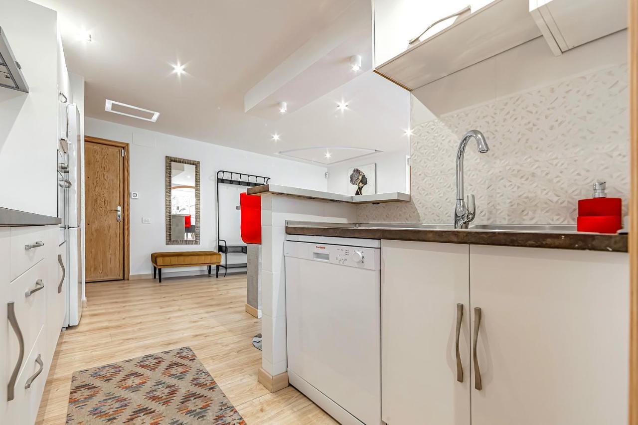 Luxury 3 Bedroom Perla Del Mar 아데제 외부 사진