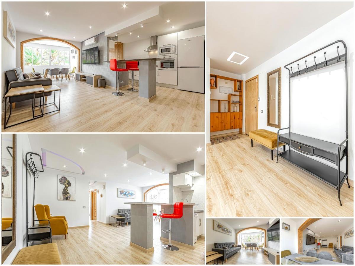 Luxury 3 Bedroom Perla Del Mar 아데제 외부 사진