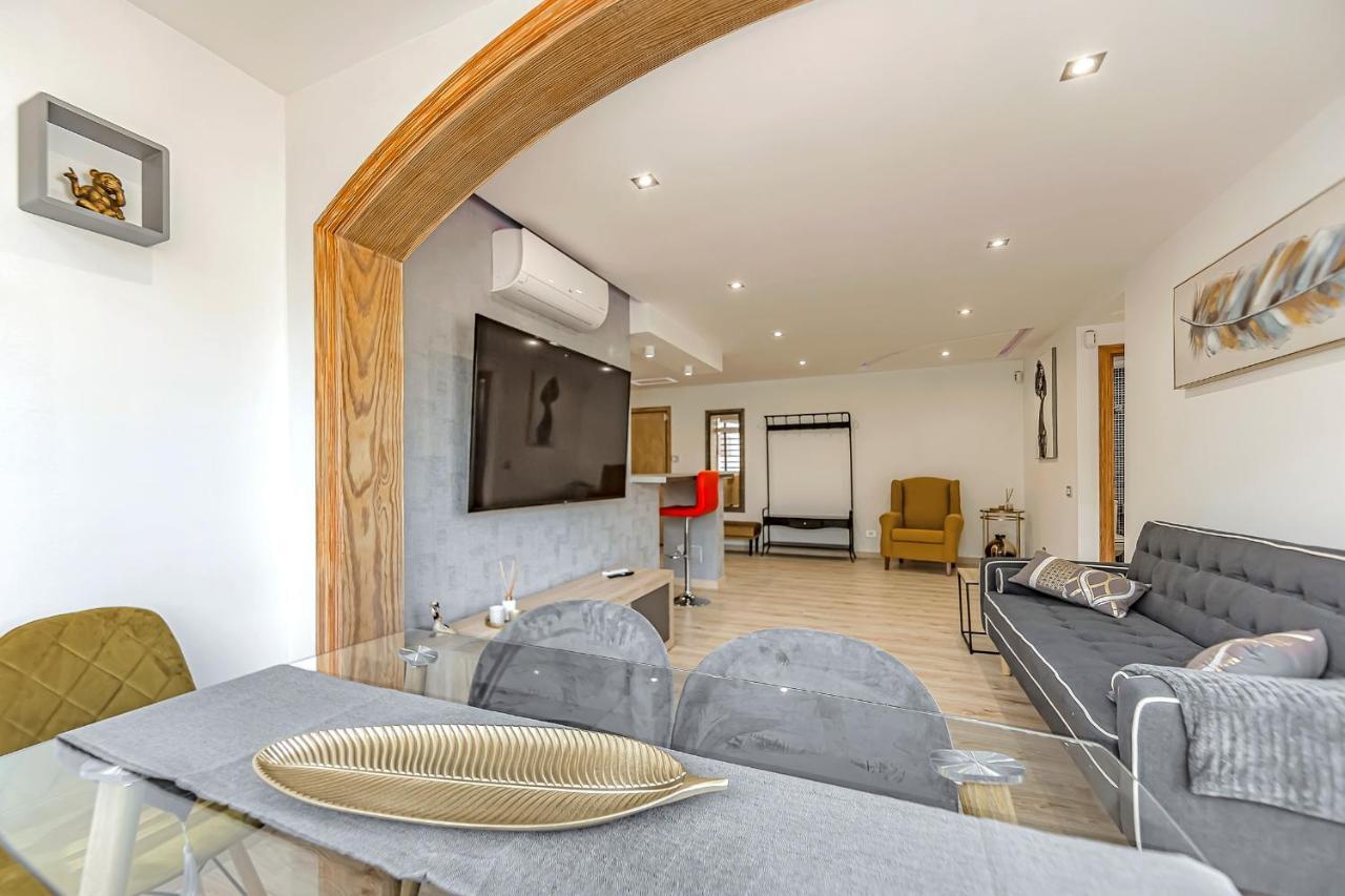 Luxury 3 Bedroom Perla Del Mar 아데제 외부 사진