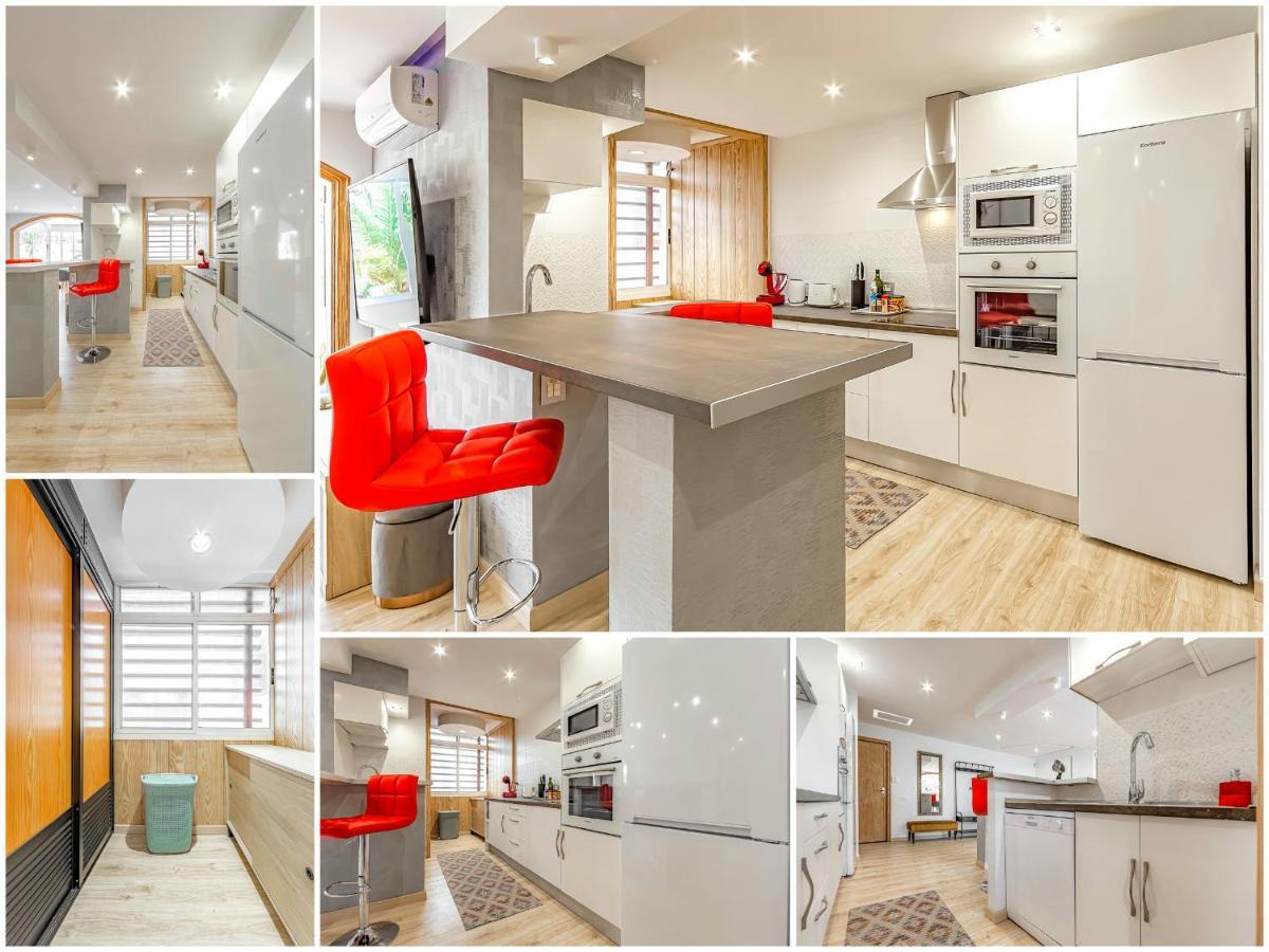 Luxury 3 Bedroom Perla Del Mar 아데제 외부 사진
